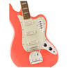B Stock : Squier Classic Vibe Bass VI Laurel board Mint Pickguard Matching Headstock Tahitian Coral 001 - 0374585511 4.jpg