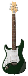 PRS John Mayer Left-Handed SE Silver Sky in Laurel Green, Rosewood Fretboard - SE Silver Sky Rosewood Lefty Laurel Green_compressed.jpg
