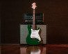 PRS John Mayer SE Silver Sky in Laurel Green, Rosewood Fretboard - silver sky new colors-21_compressed.jpg