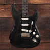 Hansen Guitars S-Style Electric Guitar in Khaya Mahogany Black - HANSEN-S028 (3).JPG