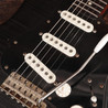Hansen Guitars S-Style Electric Guitar in Khaya Mahogany Black - HANSEN-S028 (9).JPG