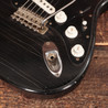 Hansen Guitars S-Style Electric Guitar in Khaya Mahogany Black - HANSEN-S028 (10).JPG