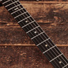 Hansen Guitars S-Style Electric Guitar in Khaya Mahogany Black - HANSEN-S028 (13).JPG