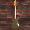 Fender Custom Shop 60's Precision Bass in Faded Aged Olive Green - CZ587350 (5).jpg