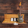 Fender Custom Shop 60's Precision Bass in Faded Aged Olive Green - CZ587350 (9).jpg
