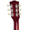 Epiphone 1959 Les Paul Standard Reissue in Washed Cherry Sunburst - ECLPS59WCSNH3_hs_back.jpg