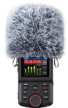 Tascam Windscreen for Portacapture series and DR series - WS-86-WS-86_Tascam_Windscreen_for_Procapture_Series_Onproduct_1.jpg