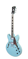 D'Angelico Premier DC Semi-Hollow Electric Guitar in Sky Blue - DAPDCSKBCS-FA.jpg