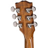 Gibson USA Les Paul Standard '60s Double Trouble in Vintage Honey Burst - Gibson USA Les Paul Standard 60s Double Trouble Transactional Photography LPS6DCW25VUNH1_6_BackHeadstock_compressed.jpg