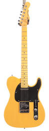 B Stock : G&L Tribute ASAT Classic Butterscotch Maple Fretboard Satin Neck 009 - B-TI-ACL-16-0009 (3).jpg