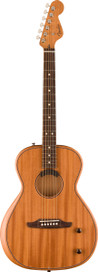 B Stock : Fender Highway Series Parlor Rosewood Fingerboard All-Mahogany 001 - 0972522122-fender-highway-series-parlor-front.jpg