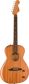 B Stock : Fender Highway Series Parlor Rosewood Fingerboard All-Mahogany 001 - 0972522122-fender-highway-series-parlor-angle.jpg