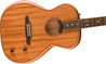B Stock : Fender Highway Series Parlor Rosewood Fingerboard All-Mahogany 001 - 0972522122-fender-highway-series-parlor-side.jpg