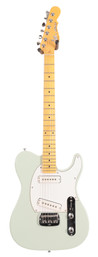 B Stock : G&L Tribute ASAT Special Surf Green Maple Fretboard,Yellowung pickguard 024 - B-TI-ASP-11-0024 (3).jpg