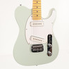 B Stock : G&L Tribute ASAT Special Surf Green Maple Fretboard,Yellowung pickguard 024 - B-TI-ASP-11-0024 (6).jpg