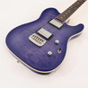 B Stock : G&L Tribute ASAT Deluxe Carved Top Blueburst Rosewood Fretboard 017 - B-TI-ASTD-C-0017 (9).jpg