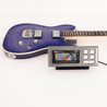 B Stock : G&L Tribute ASAT Deluxe Carved Top Blueburst Rosewood Fretboard 017 - B-TI-ASTD-C-0017 (8).jpg