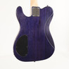 B Stock : G&L Tribute ASAT Deluxe Carved Top Blueburst Rosewood Fretboard 017 - B-TI-ASTD-C-0017 (5).jpg