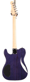 B Stock : G&L Tribute ASAT Deluxe Carved Top Blueburst Rosewood Fretboard 017 - B-TI-ASTD-C-0017 (4).jpg