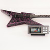 B Stock : BC Rich Ironbird MK1 Legacy with Floyd Purple Crackle 003 - B-IRONMK1LP-0003 (9).jpg
