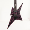 B Stock : BC Rich Ironbird MK1 Legacy with Floyd Purple Crackle 003 - B-IRONMK1LP-0003 (6).jpg