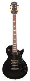 B Stock : Eastcoast L1 Electric Guitar in Black Rosewood Fretboard and Gold Hardware 021 - B-EC-L1-BK--0021 (3).jpg