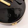 B Stock : Eastcoast L1 Electric Guitar in Black Rosewood Fretboard and Gold Hardware 021 - B-EC-L1-BK--0021 (11).jpg