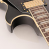 B Stock : Eastcoast L1 Electric Guitar in Black Rosewood Fretboard and Gold Hardware 021 - B-EC-L1-BK--0021 (13).jpg