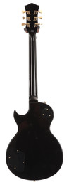 B Stock : Eastcoast L1 Electric Guitar in Black Rosewood Fretboard and Gold Hardware 021 - B-EC-L1-BK--0021 (4).jpg