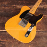 Fender Custom Shop '52 Telecaster Time Capsule In Aged Butterscotch Blonde - 127222 (9).JPG