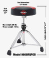 Gibraltar Round Top Stool Red - GI806924_4.jpg
