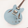 Second Hand Epiphone Dave Grohl DG-335 Electric Guitar in Pelham Blue 918 - SH-141-4918 (10).jpg