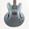 Second Hand Epiphone Dave Grohl DG-335 Electric Guitar in Pelham Blue 918 - SH-141-4918 (7).jpg