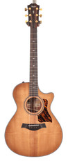 Second Hand Taylor 312ce 50th Anniversary Edition Electro Acoustic Guitar 129 - SH-241-5129 (3).jpg