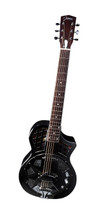 Johnson 994E Electro Acoustic Cutaway Resonator in Polished Nickel - JR-994E-PN-_-laying-Photoroom.jpg