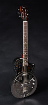 Johnson 994E Electro Acoustic Cutaway Resonator in Polished Nickel - JR-994E-PN-back-472x1024.jpg