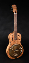 Johnson 860E Parlour Electro Acoustic Resonator Flamed Okoume - JR-860E-MA-front-472x1024.jpg