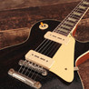 Gibson Custom Shop '56 Les Paul Standard in Ebony Sparkle Top - 65124 (9).JPG