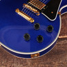Gibson Custom Shop Les Paul Custom in Dark Blue Sparkle Gloss - CS501264 (10).jpg