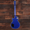 Gibson Custom Shop Les Paul Custom in Dark Blue Sparkle Gloss - CS501264 (5).jpg