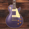 Gibson Custom Shop '56 Les Paul Standard in Purple Sparkle Top - 65213 (3).jpg