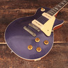 Gibson Custom Shop '56 Les Paul Standard in Purple Sparkle Top - 65213 (8).jpg