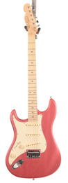 Second Hand PJD Woodford Left Handed Electric Guitar in Rose Metallic Red 107 - SH-241-5107 (3).jpg