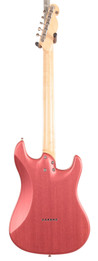 Second Hand PJD Woodford Left Handed Electric Guitar in Rose Metallic Red 107 - SH-241-5107 (4).jpg