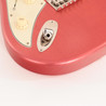 Second Hand PJD Woodford Left Handed Electric Guitar in Rose Metallic Red 107 - SH-241-5107 (11).jpg