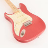Second Hand PJD Woodford Left Handed Electric Guitar in Rose Metallic Red 107 - SH-241-5107 (9).jpg