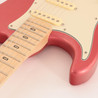 Second Hand PJD Woodford Left Handed Electric Guitar in Rose Metallic Red 107 - SH-241-5107 (13).jpg