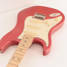 Second Hand PJD Woodford Left Handed Electric Guitar in Rose Metallic Red 107 - SH-241-5107 (12).jpg