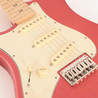 Second Hand PJD Woodford Left Handed Electric Guitar in Rose Metallic Red 107 - SH-241-5107 (10).jpg