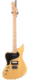 Second Hand PJD St John Standard Left Handed Electric Guitar in TV Yellow 108 - SH-241-5108 (3).jpg